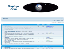 Tablet Screenshot of kingslynn-forums.co.uk
